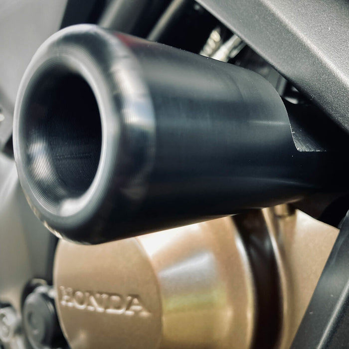 Shogun 71-1295 750-3149 FRAME NO CUT SLIDERS BLACK