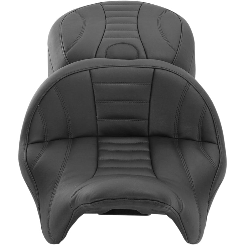 Mustang Vintage Seat - 79596 For Harley Touring 2015-2025