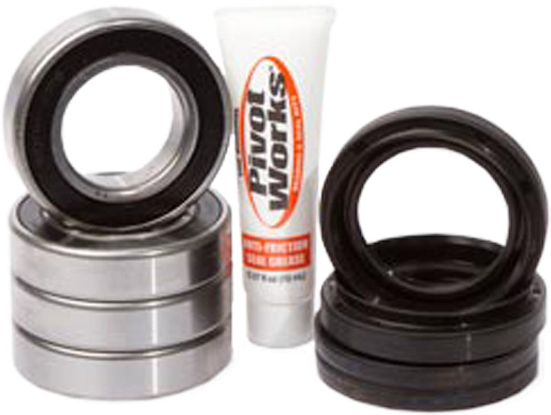 Pivot Works 52-0344 PWFWK-S12-500 FRONT WHEEL BEARING KIT