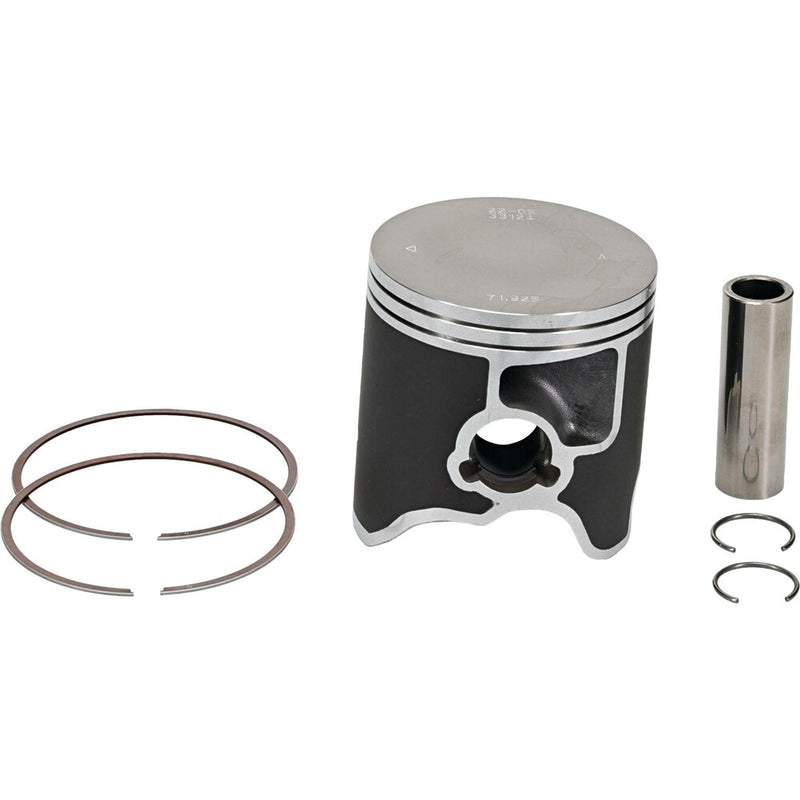 Vertex Piston Kit Cast 71.925/Standard - 24244A For KTM XC 300 2019-2024 | Husqvarna TE 300 / TE300i / 300i 2018-2024