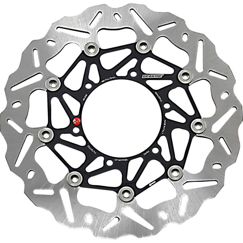 Braking SK2 Brake Rotor - WK101R Suzuki 600 / 750 / 1000 2008-2017