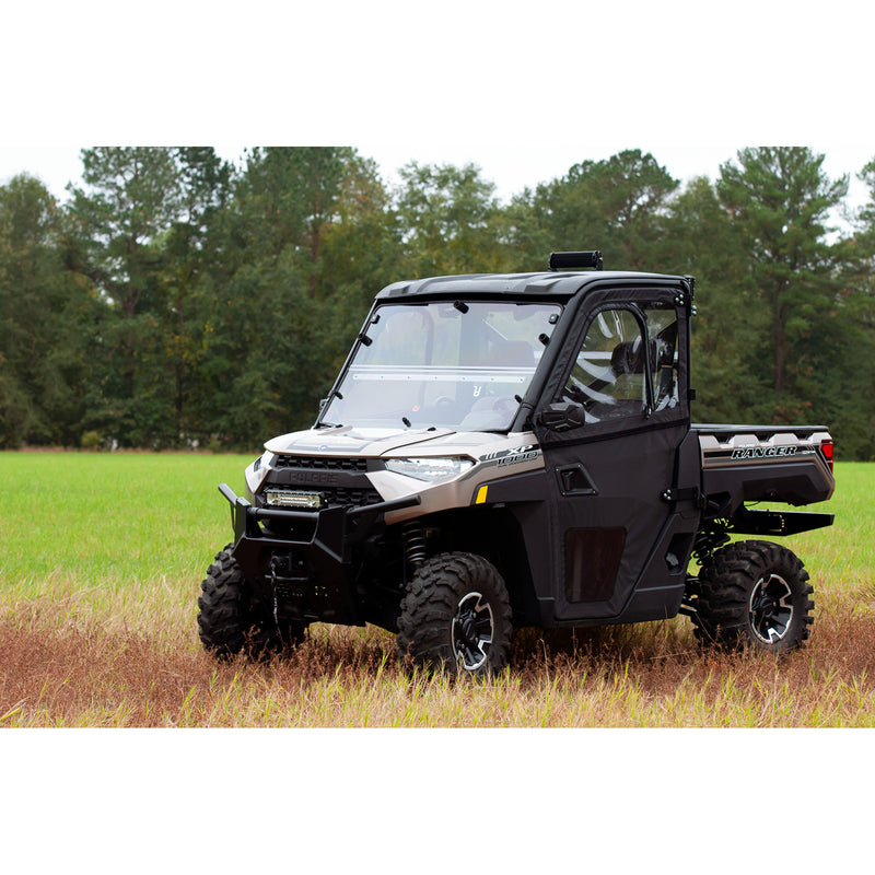 Seizmik Versa-Fold Windshield - 50-25003KIT Polaris Ranger 2015-2022