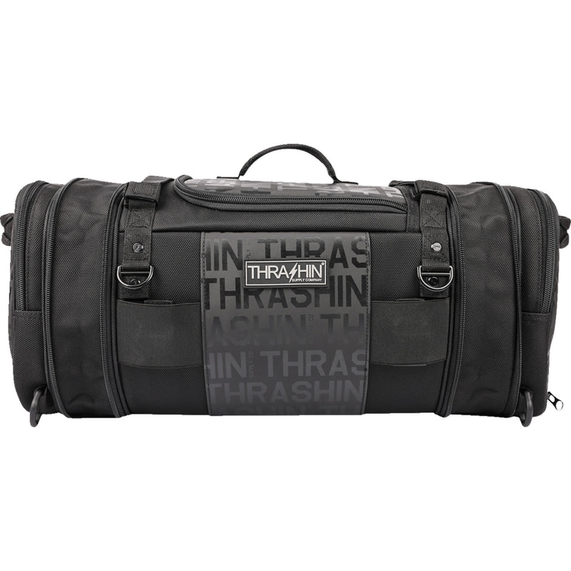 THRASHIN SUPPLY CO. 3515-0237 TSB-0009 Passenger Bag black