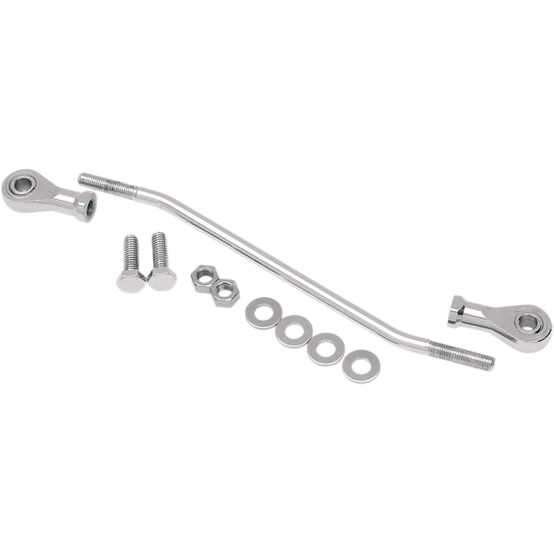 Drag Specialties Linkage Kit - 1601-0166 For Harley Sportster 1987-2003