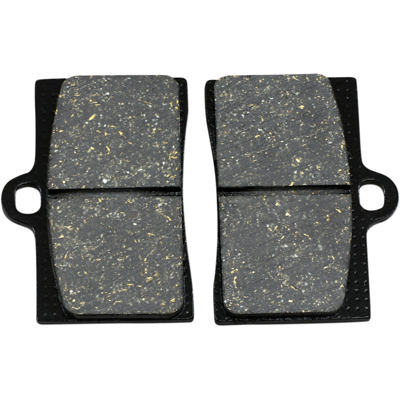 EBC Brake Pad - FA95 For Ducati Motorcycles 1989-1999 | Bimota Motorcycles 1990-2000 | Indian 2009-2013 | Husqvarna 570 / 400R / 400 / 510 2001-2005