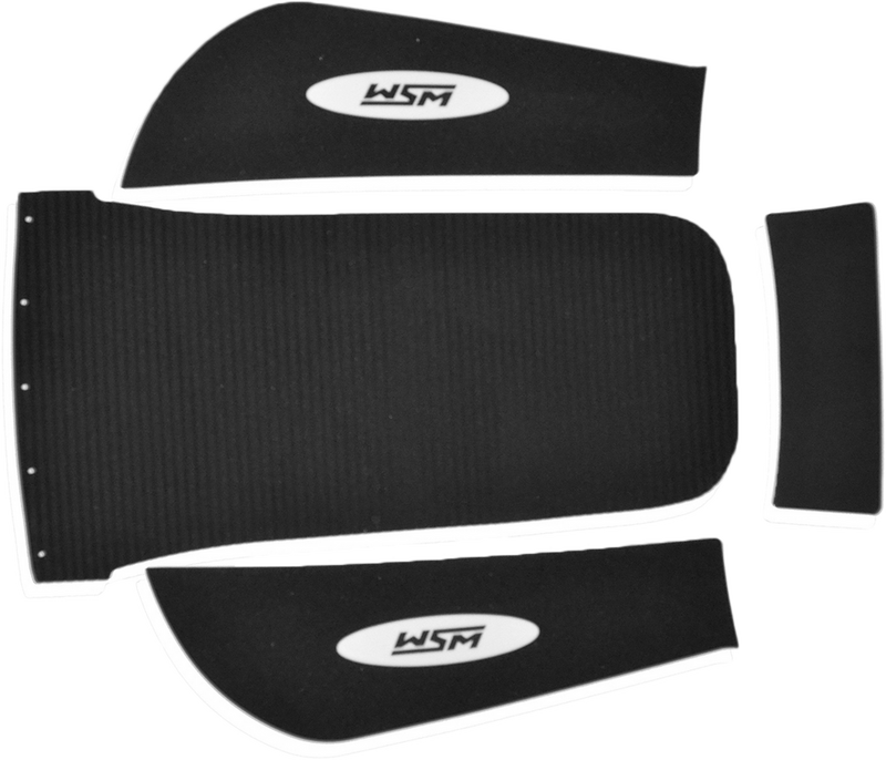 Wsm Traction MAT - 012-106BLK Kawasaki 800 2003-2011