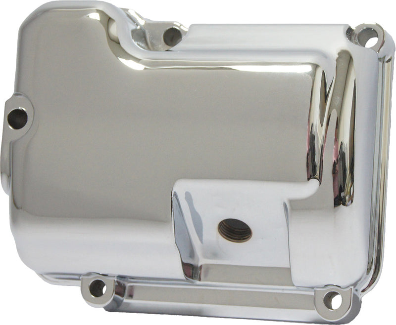 Harddrive 820-70202 68-413A TRANS TOP COVER CHROME 5 SPEED BIG TWIN 87-99 EXCEPT FX