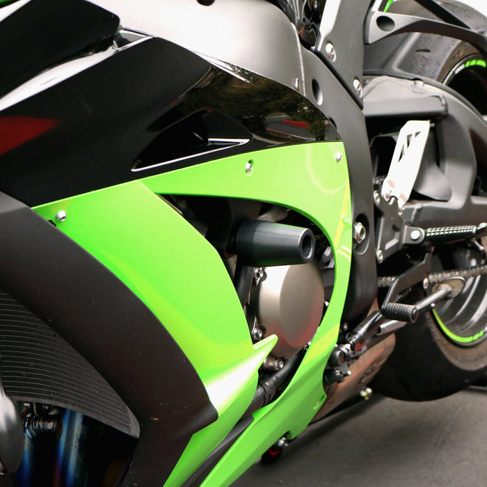 A ZX10R/RR 16-23 Shogun Axle Sliders – Moto911.com