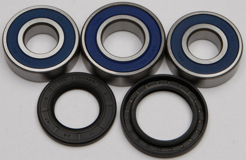 All Balls Rear Wheel Bearing Kit - 25-1386 Honda CMX250C Rebel 2012
