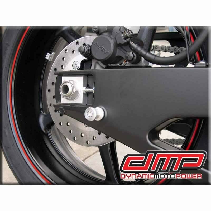 Dmp 610-2000 200-2000 SWINGARM SPOOLS 6MM SILVER