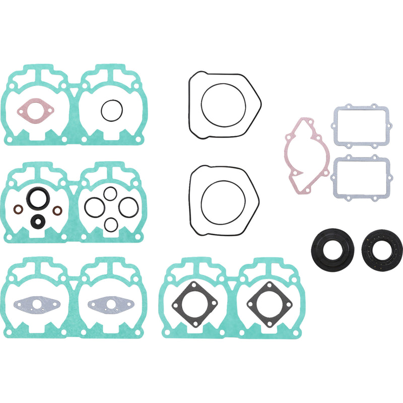 Vertex Gasket Kit - 711258 Ski-Doo 440 2000-2006