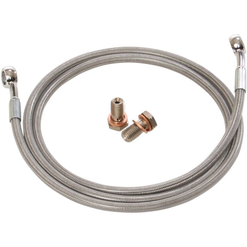 Race Shop Inc. Standard Brake Line - BL-16 Polaris Snowmobiles 2007-2021