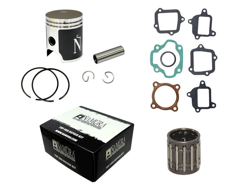 Namura TOP END Kit 46.97/Standard 11:1 - NX-40008K Yamaha 80 / Big Wheel 80 1983-2006
