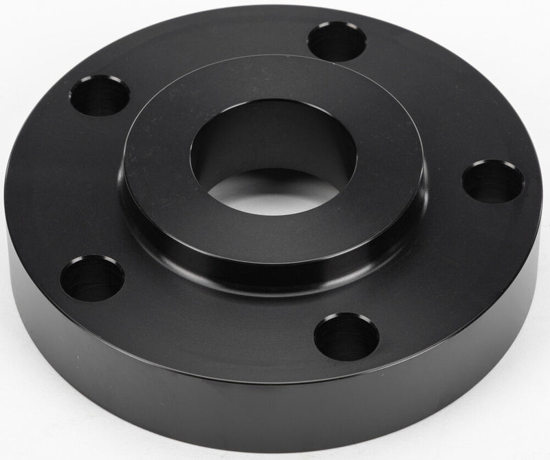 Harddrive 193134 Pully Spacer Aluminum 1/2" Black For Harley Motorcycles 2000-2020