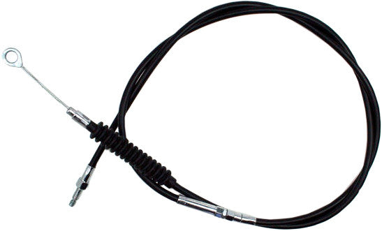 Motion Pro Black Vinyl Clutch LW Cable - 06-0293 For Harley Electra Glide Classic 1988-1994