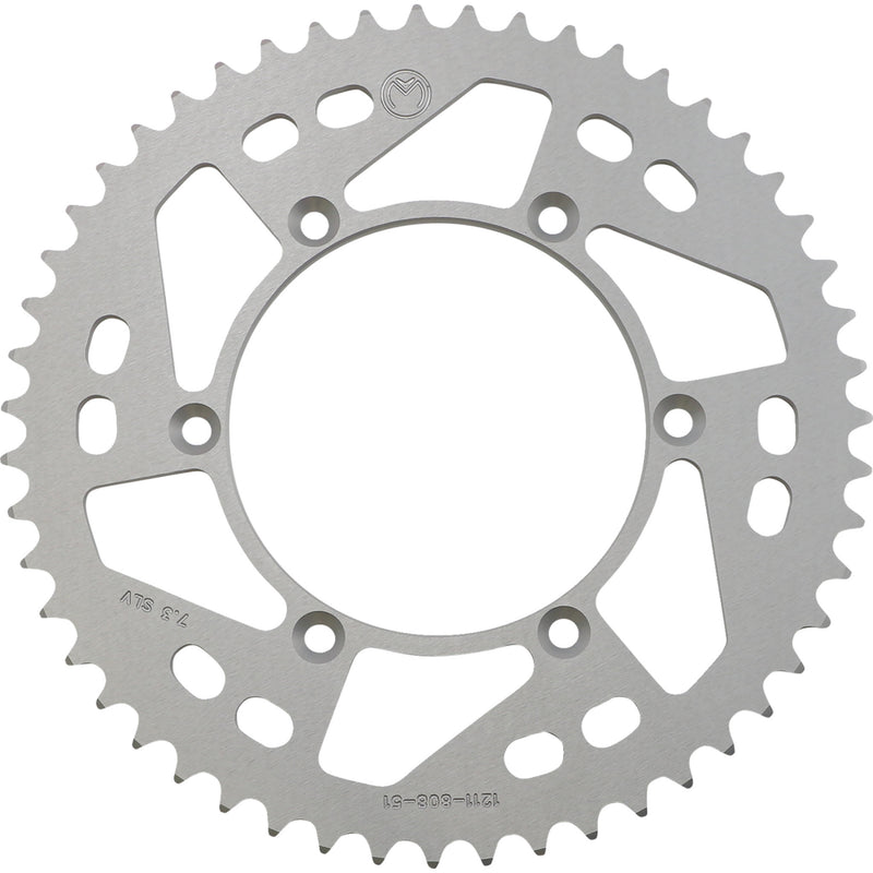 Moose Offroad Sprocket - 1211-808-51-11 Kawasaki KLX400R / KLX400SR 2003