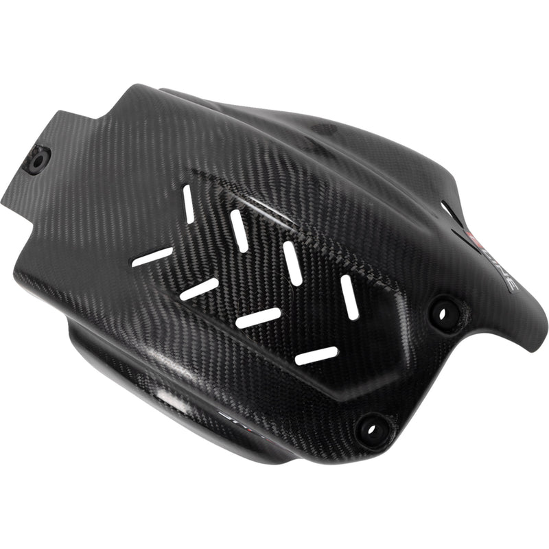 Moose Offroad Eline Skid Plate - YSP45020 Yamaha YZ 250 / YZ 450 2020-2023
