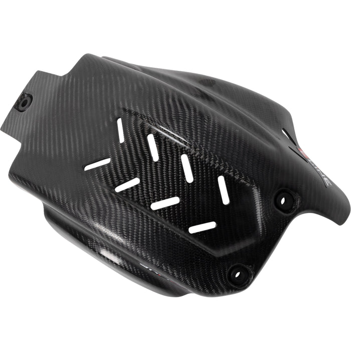 MOOSE OFFROAD 0506-2203 YSP45020 Carbon Fiber Skid Plate yz 250/450 fx