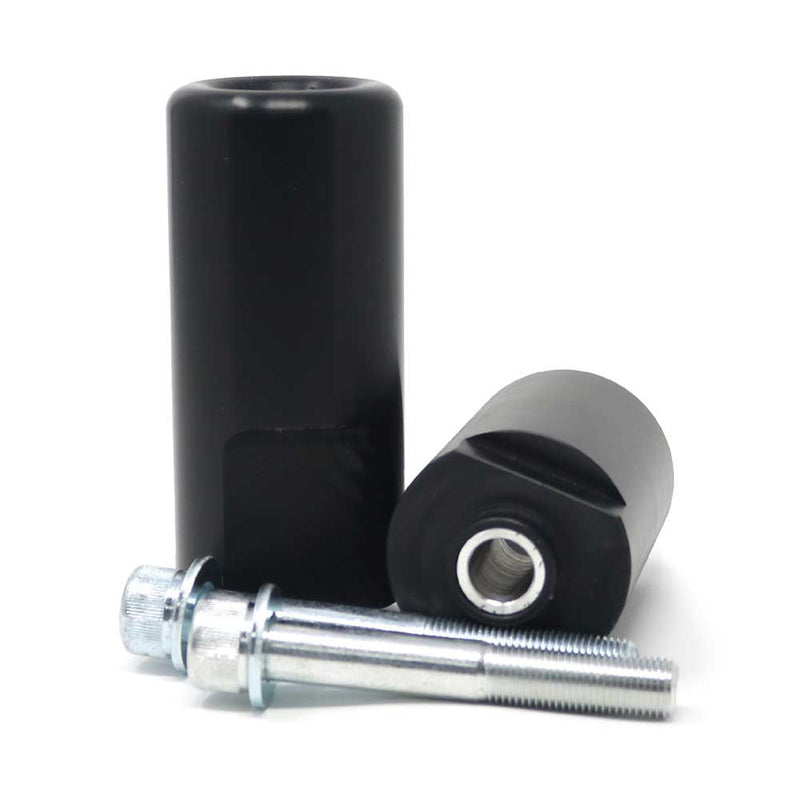 Shogun 71-15013 750-6819 FRAME SLIDERS BLACK