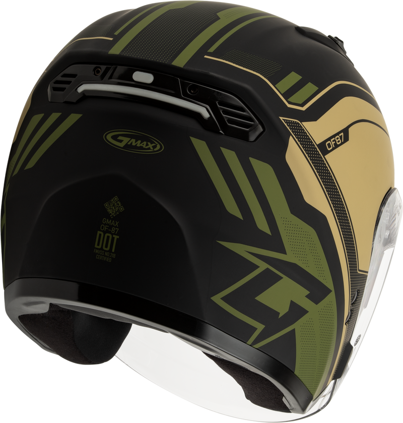 Gmax OF-87 Duke Helmet (2024)