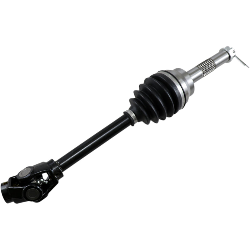 MOOSE OFFROAD 0214-1152 LM6-PO-8-322 Complete Axle Kit Axle Kit - Complete - Standard - Front Left/Right - Polaris