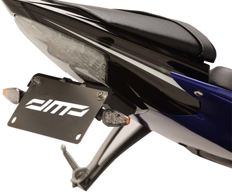 Dmp 71-2161BK 670-6330 FENDER ELIMINATOR KIT BLACK