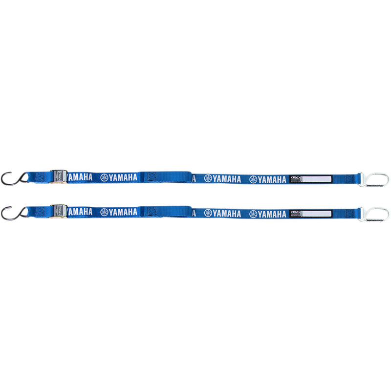 FACTORY EFFEX 3920-0462 22-45284 Tie Downs Tie-Downs - Blue - Yamaha