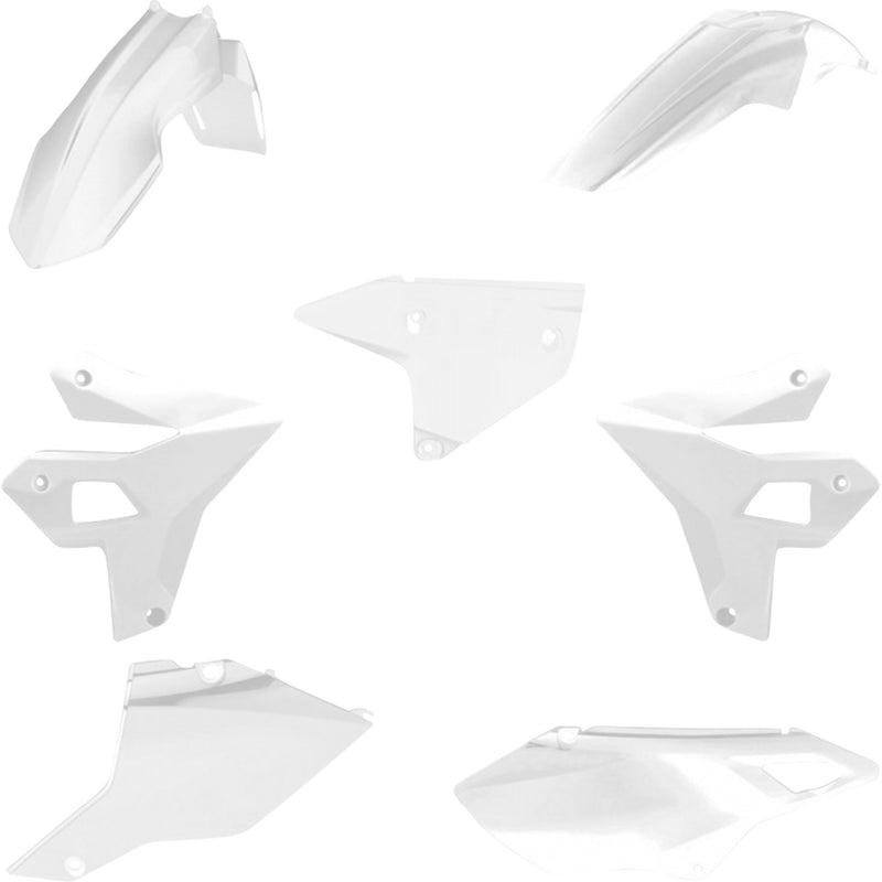 Polisport MX Body Kit - 91604 Suzuki 400 / 400S 2000-2024