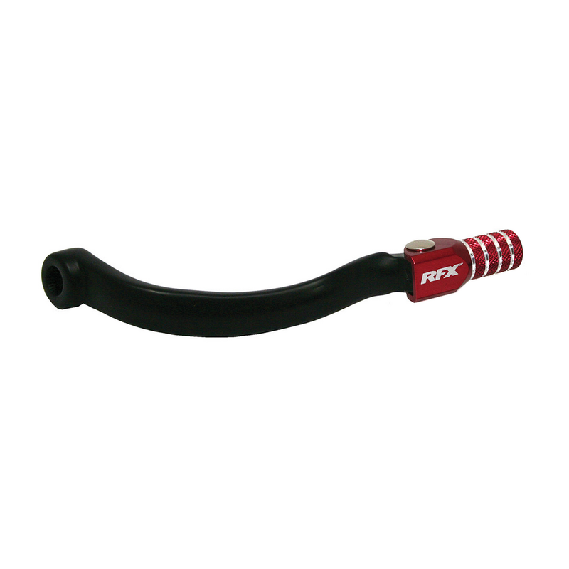 Rfx 739-0717 FXGP 60300 55RD RACE SHIFT LEVER RED GAS