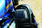 Kuryakyn 5208 Fairing Lower Door Pockets - User 1