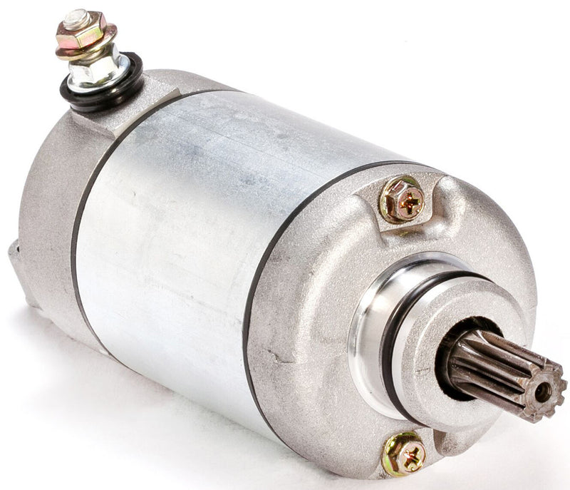 Rick's Motorsport Electric Starter Motor - 61-704 Triumph Daytona / Street / Tiger / XC 800 2006-2014