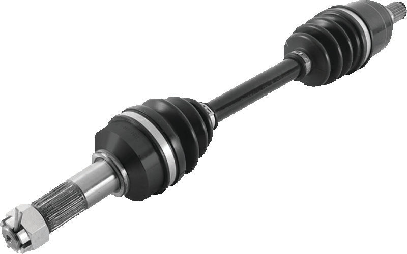 QuadBoss 609095 14-19 Honda TRX420FA2 Fourtrax Rancher 4x4 AT DCT PS Front Right Side Rugged Axle - Photo - Primary