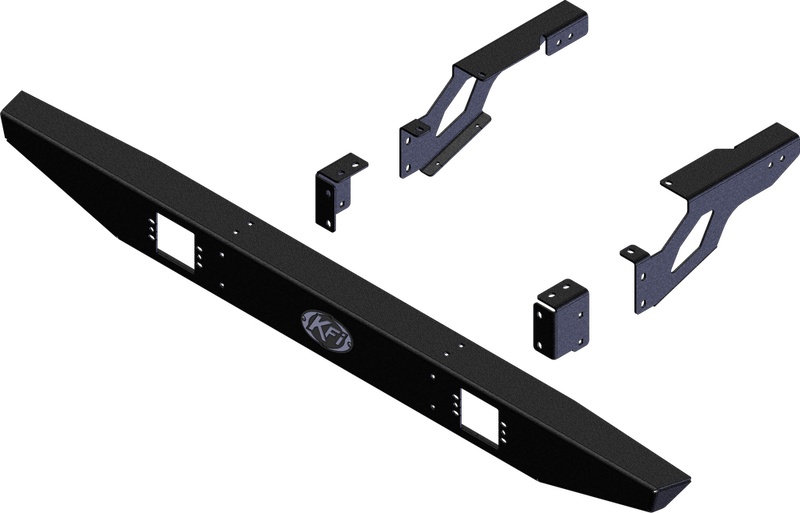 KFI Products Rear Bumper POL - 101530 Polaris Ranger 2020-2023