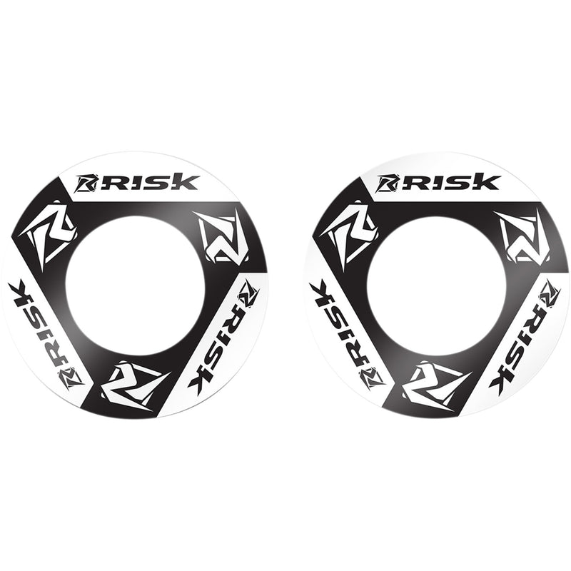 RISK RACING 0630-1919 00110 Grip Donuts