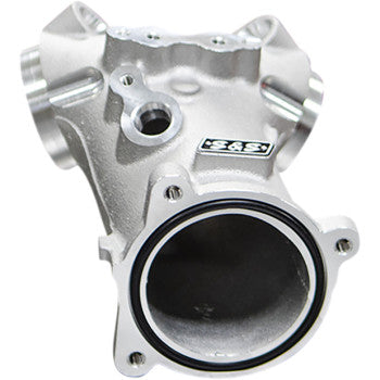 S&S Cycle Intake Manifold - 160-0241A For Harley Motorcycles 2017-2025