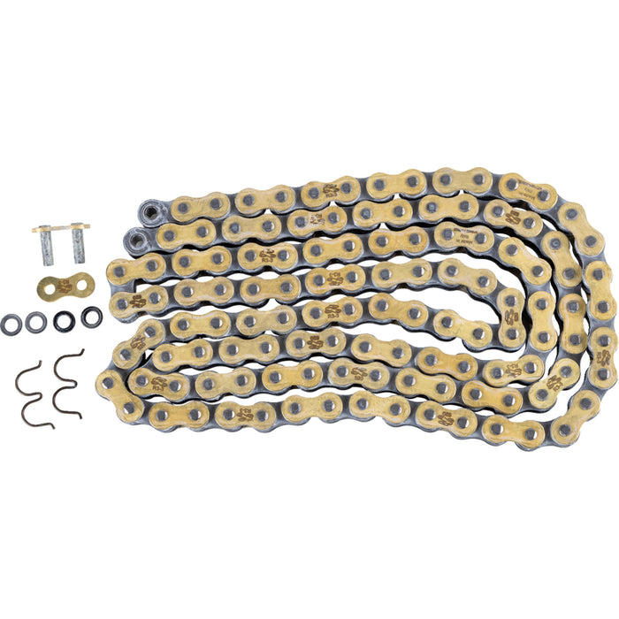 RENTHAL 1223-1203 C431 520 R3-3 SRS Drive Chain 520 R3-3 - SRS Drive Chain - 120 Links