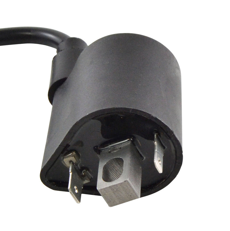 Rm Stator External Ignition Coil W Spark Plug CAP - RM06049 Yamaha Rhino / Viking 700 4x4 / Viking 2011-2018