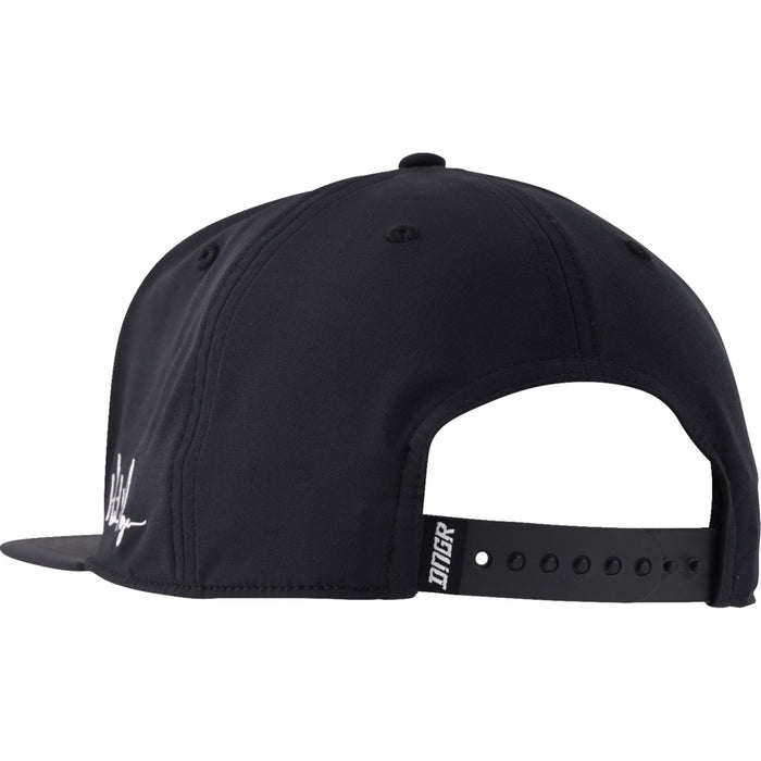 DEEGAN APPAREL 2501-4244 DMAHS3005BLKOS Insignia Hat black - one size
