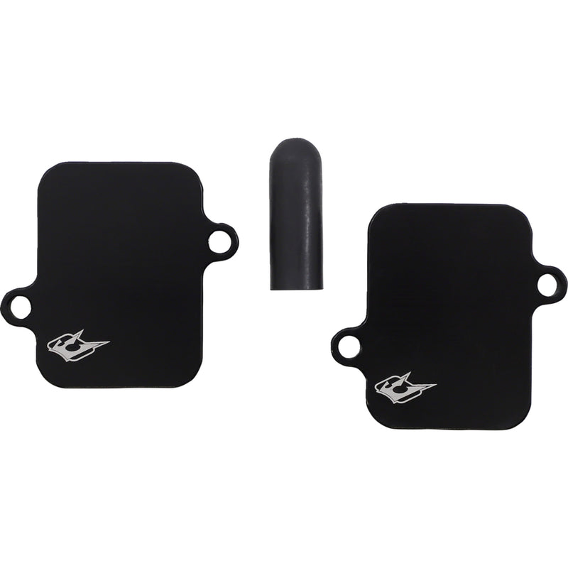 DRIVEN RACING 0930-0108 DSBLOCK-16 Engine Block Off Plates Block Off Plate - Kawasaki