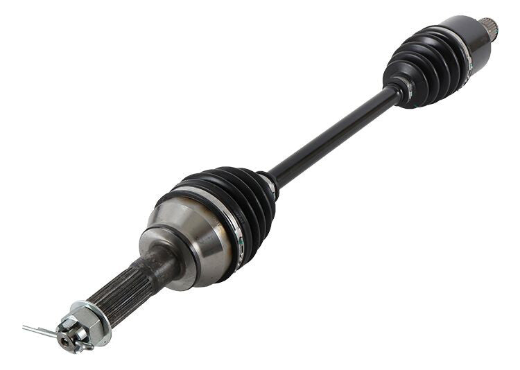 All Balls 6 Ball Heavy Duty Axle Rear - AB6-PO-8-338 Polaris RZR 2009-2014