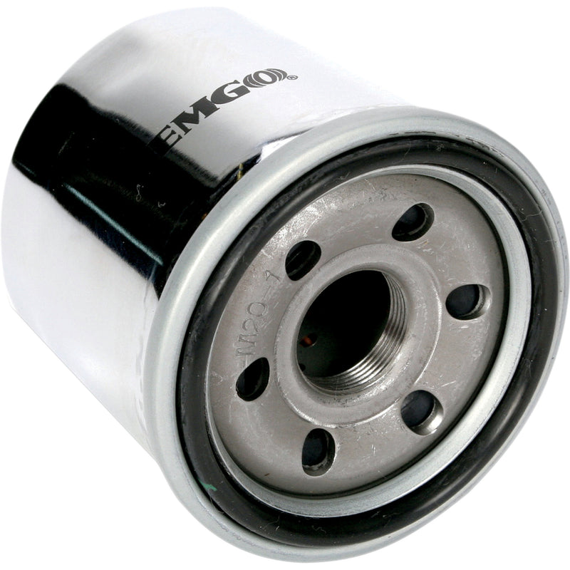 Emgo Oil Filter - 10-55670 For Arctic Cat 400 Automatic 4x4 / 500 4x4 / 400 4x4 Auto 2004-2007 | Suzuki 1000F Katana 1982-1984