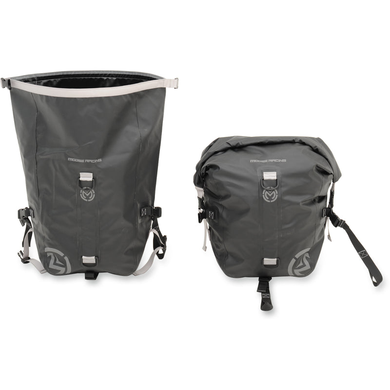 MOOSE OFFROAD 3501-1238 3501-1238 ADV1™ Dry Saddlebags ADV1™ Dry Saddlebag - 30 liter