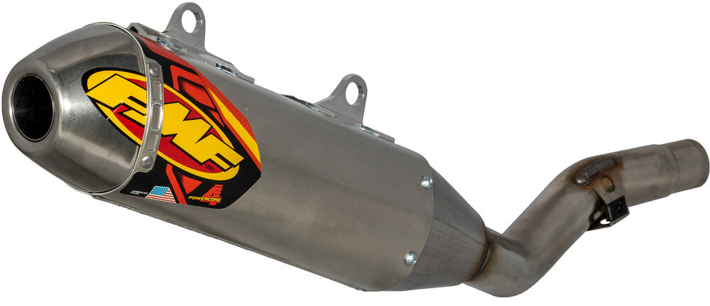 Fmf 79-3096 045645 P-CORE 4 HEX MUFFLER KTM