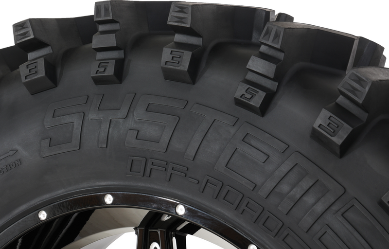 System 3 3-0867 S3-0867 TIRE XT400W 32X12R15