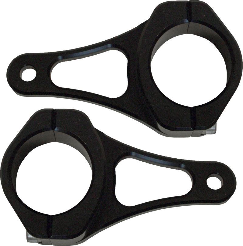 Modquad 28-70069 LMH-1.875-BLK MQ LIGHT MNT 1.875" HORZ MNT BLK
