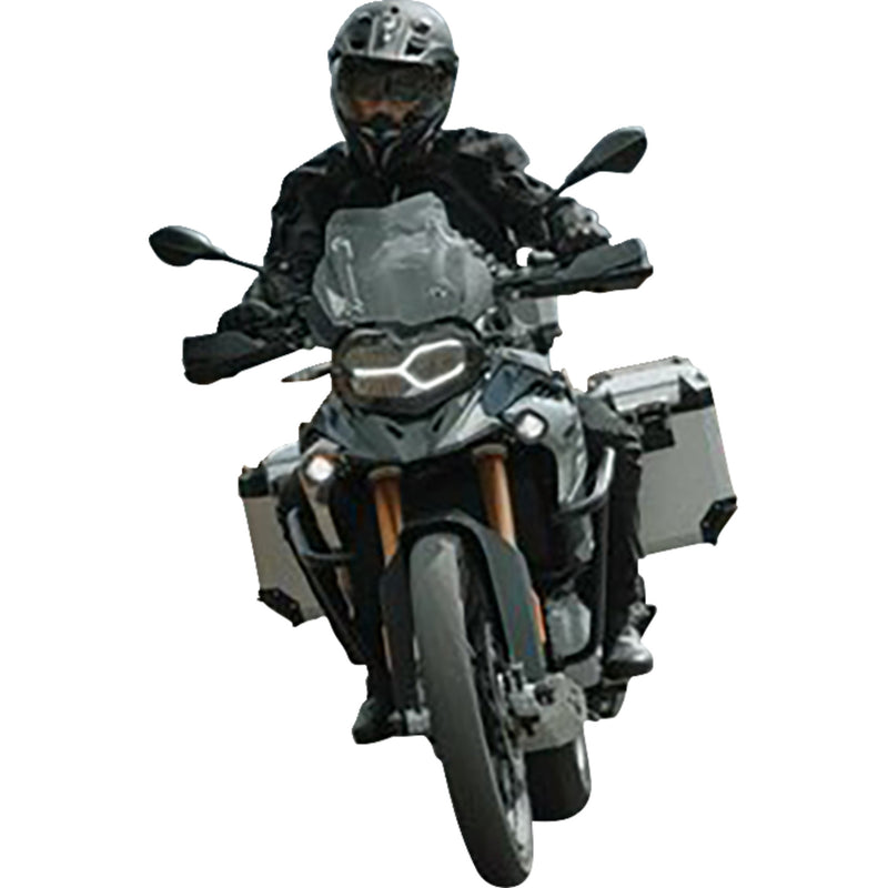 Sw-Motech Trax Hard Case System - KFT.11.483.70001/S Triumph Motorcycles 2012-2021