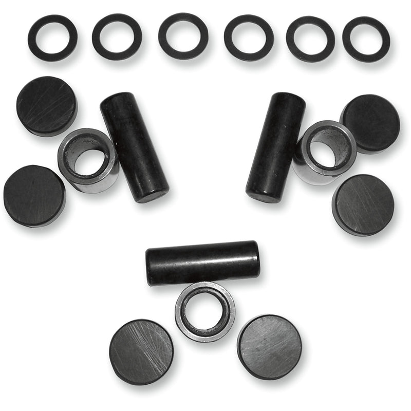 FETT BROTHERS 1140-0536 ACSK1 Clutch Rebuild/Roller Kit Clutch Spider Kit - Arctic Cat