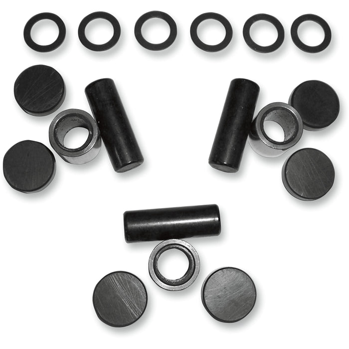 FETT BROTHERS 1140-0536 ACSK1 Clutch Rebuild/Roller Kit Clutch Spider Kit - Arctic Cat