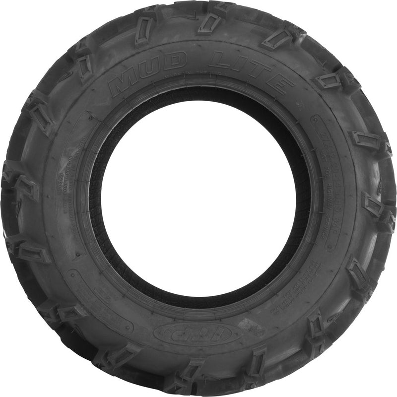 Itp Tire MUD Literear 25X12-9 LR495LBS Bias - 56A373 For Yamaha ATV/UTV Models 1983-1999 | Suzuki ATV/UTV Models 1985-1989