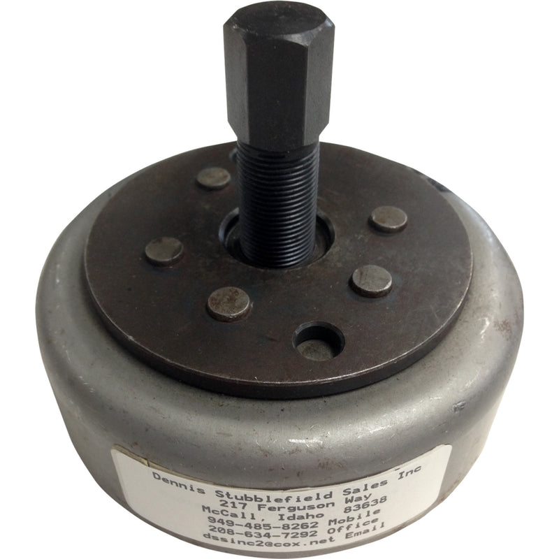 Dennis Stubblefield Sales Flywheel Puller - MP-9 Suzuki Motorcycles 1977-1986